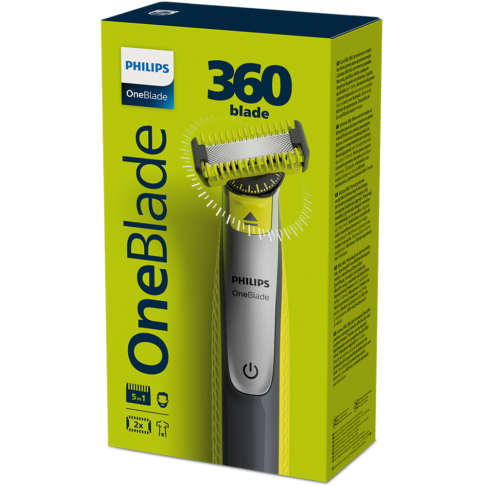 Philips OneBlade 360 Face + Body QP2830/20