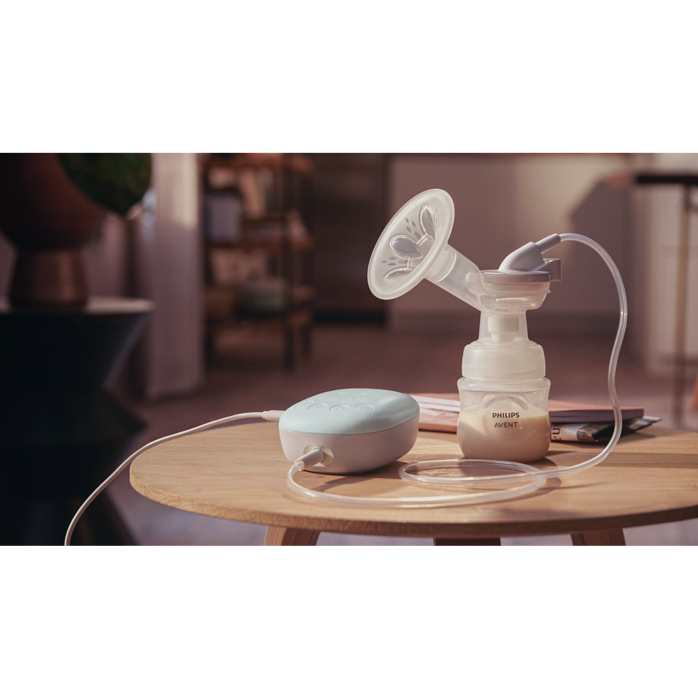 Philips Avent Single Electric Breast Pump električna izdajalica SCD323/20