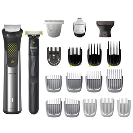 Philips All-in-One trimer za lice, kosu i tijelo serije 9000 MG9553/15