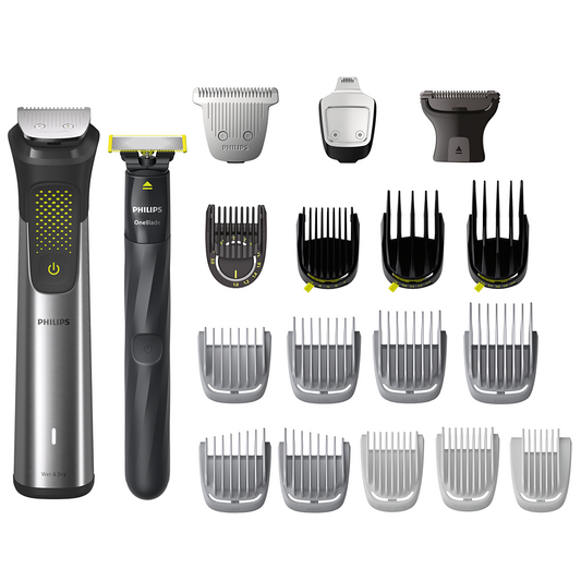 Philips All-in-One trimer za lice, kosu i tijelo serije 9000 MG9553/15