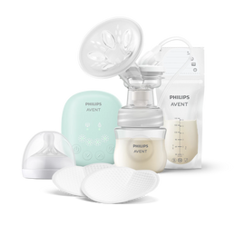 Philips Avent Single Electric Breast Pump električna izdajalica SCD323/20