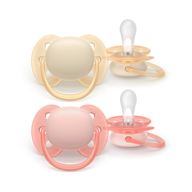 AVENT SCF091/38 duda varalica - silikon Ultra Soft 0-6m, Ž, enob., 2/1