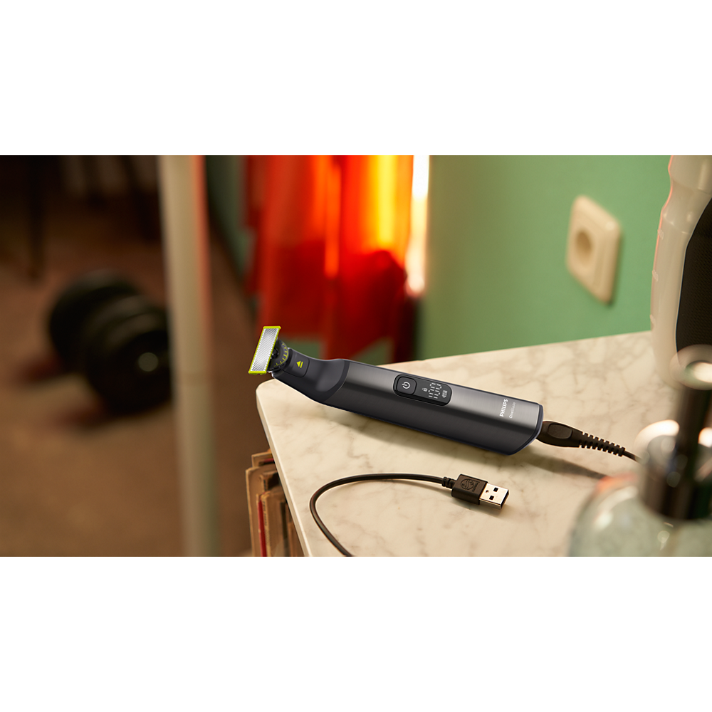 Philips OneBlade Pro 360 Face + Body QP6652/61