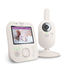 Philips Avent Premium video monitor za bebe SCD891/26