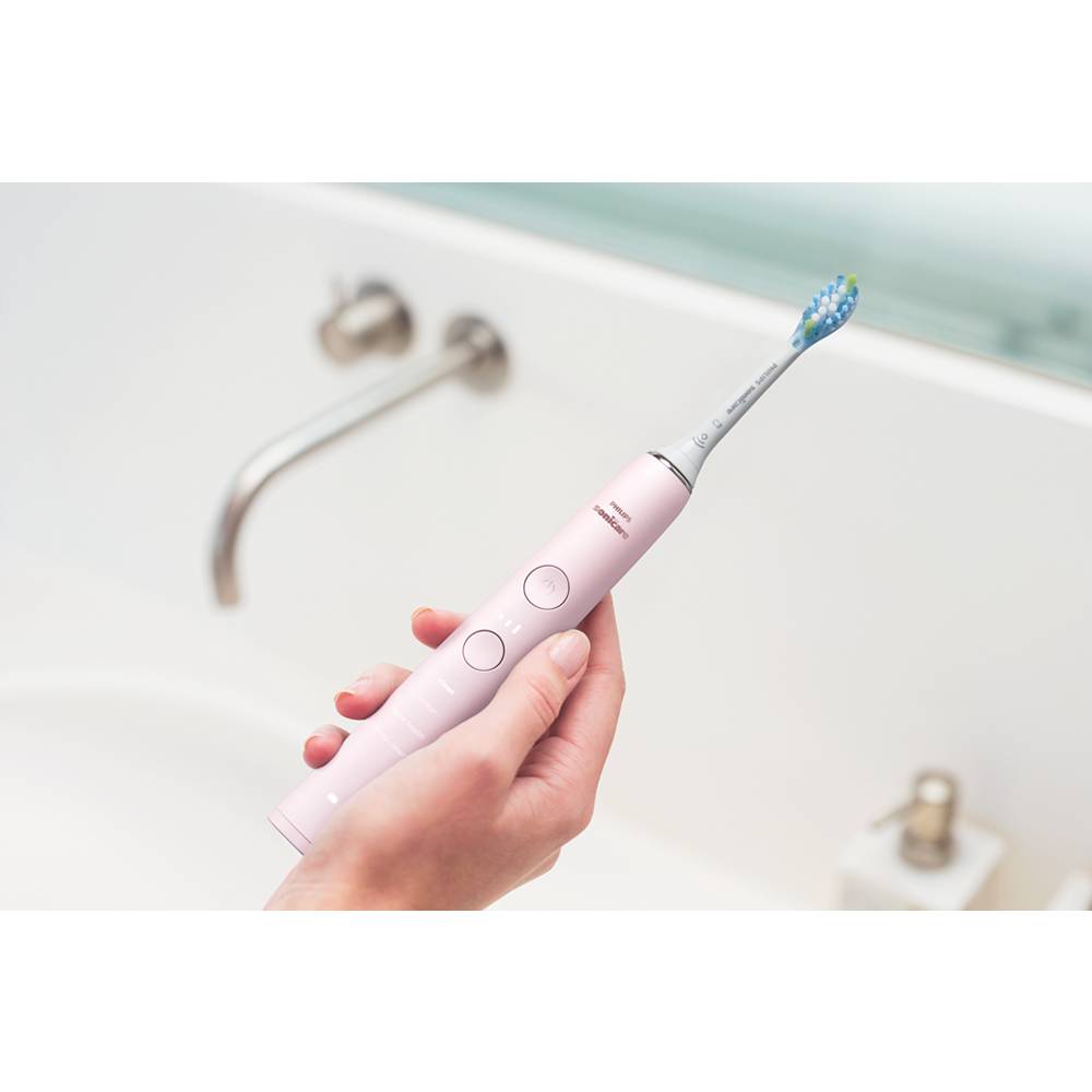 Philips Sonicare električna četkica Diamond Clean serije 9000 HX9911/29
