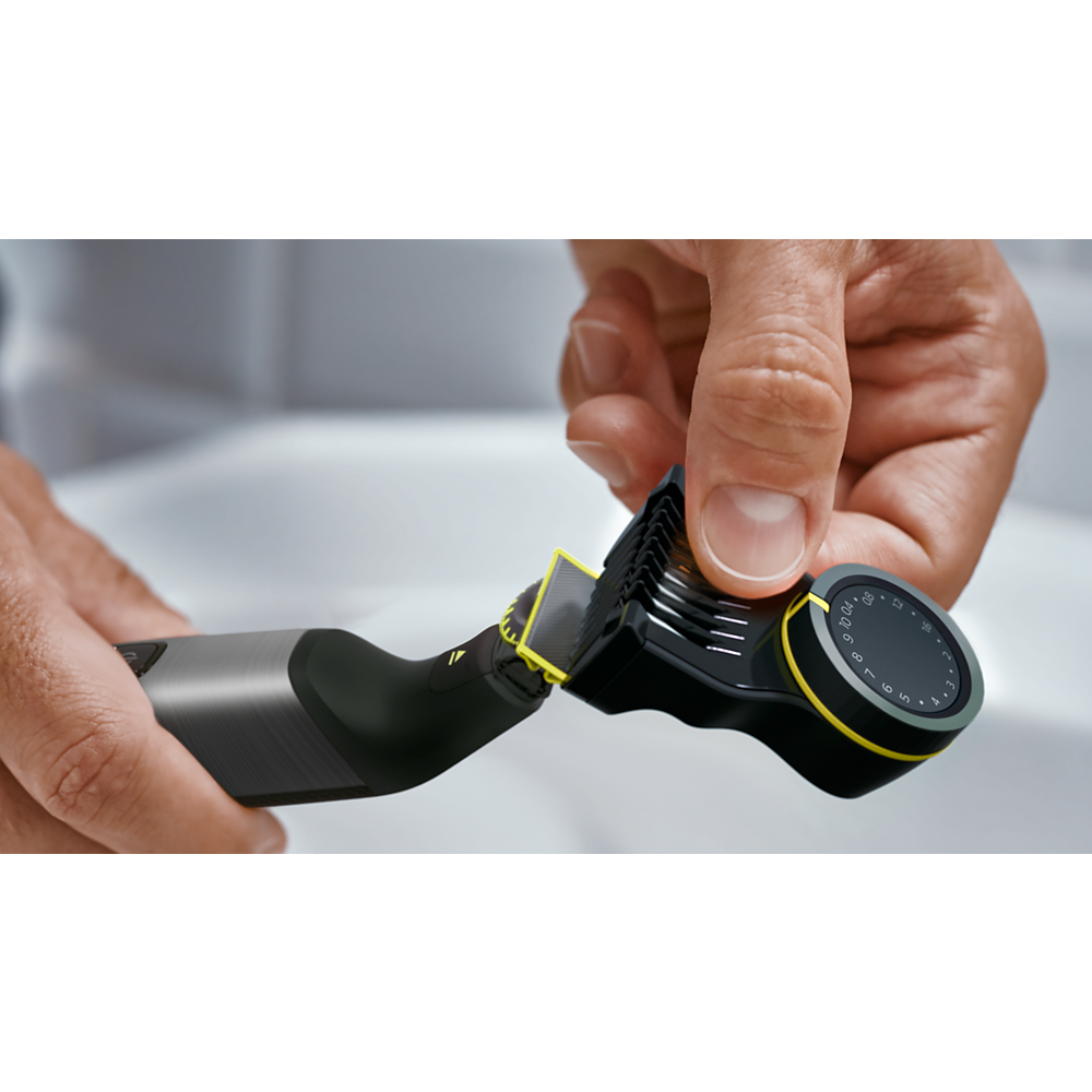 Philips OneBlade Pro 360 Face + Body QP6652/61