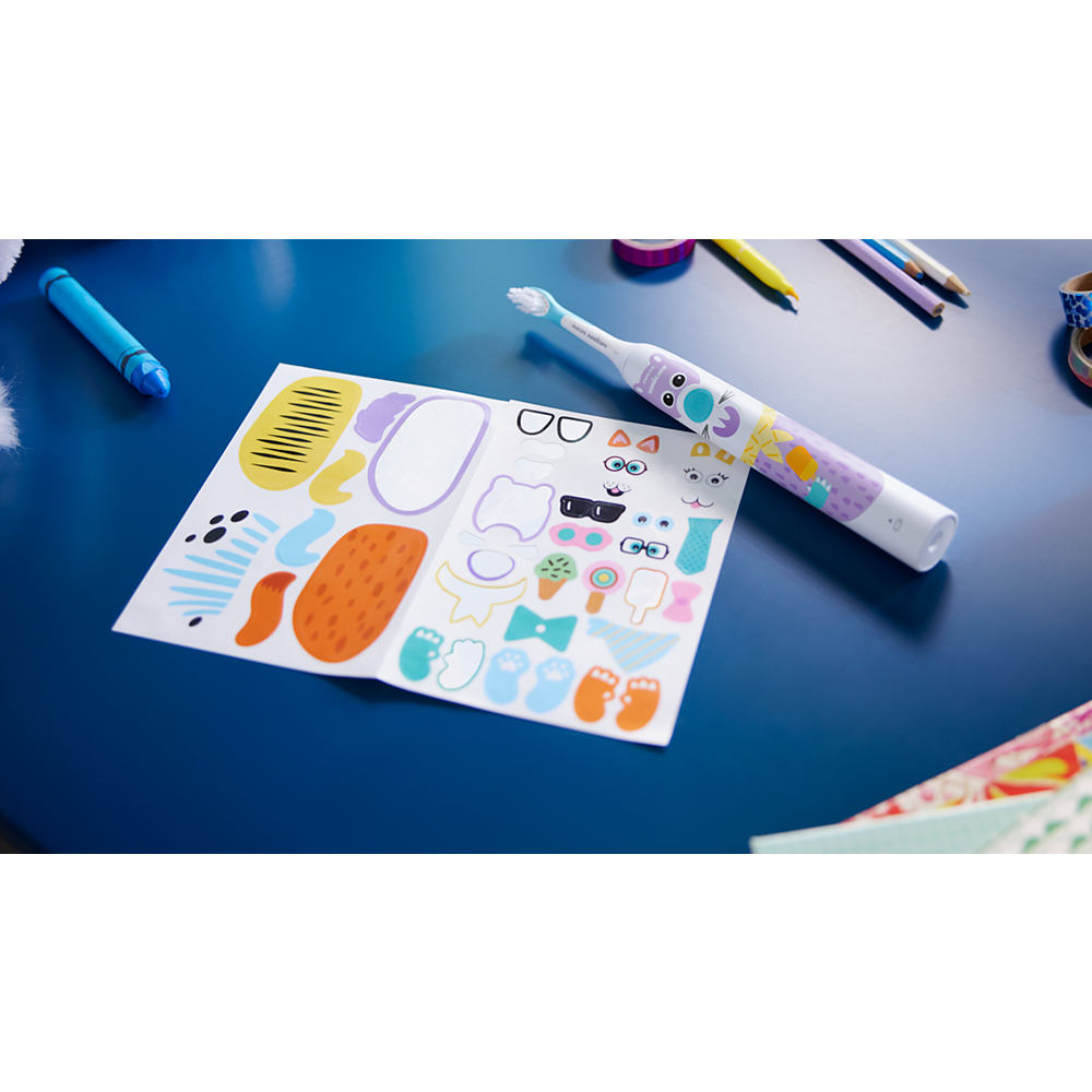 Philips Sonicare For Kids Design a Pet električna četkica HX3601/01