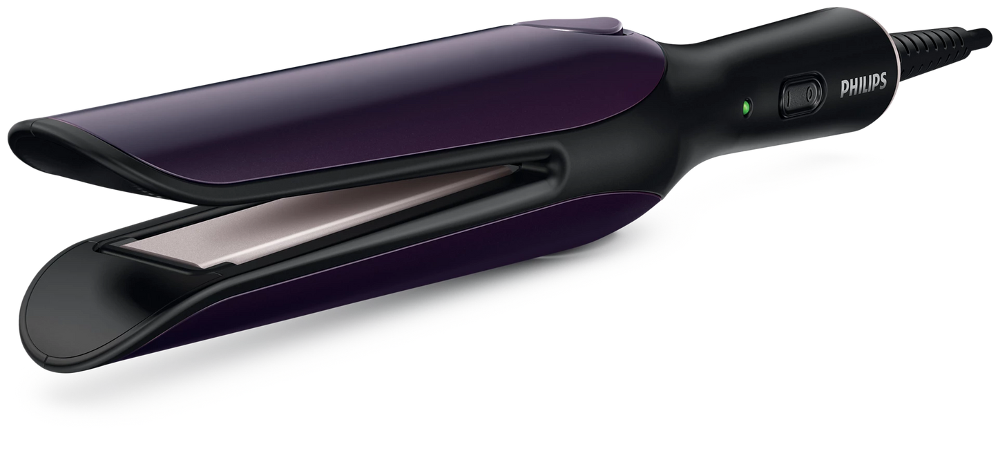 Philips uvijač za kosu Easy Natural BHH777/00