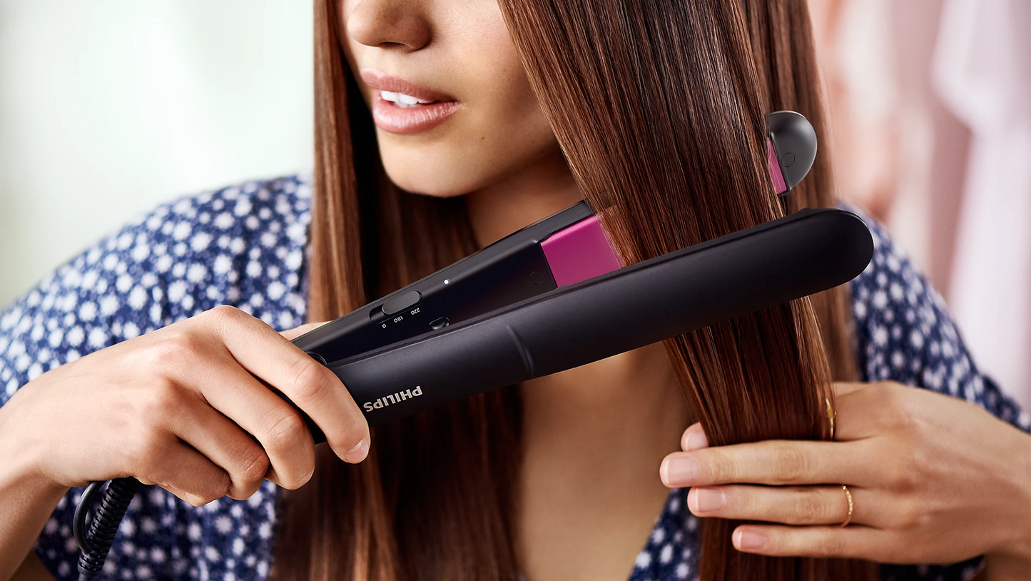 Philips pegla za kosu StraightCare Essential BHS375/00
