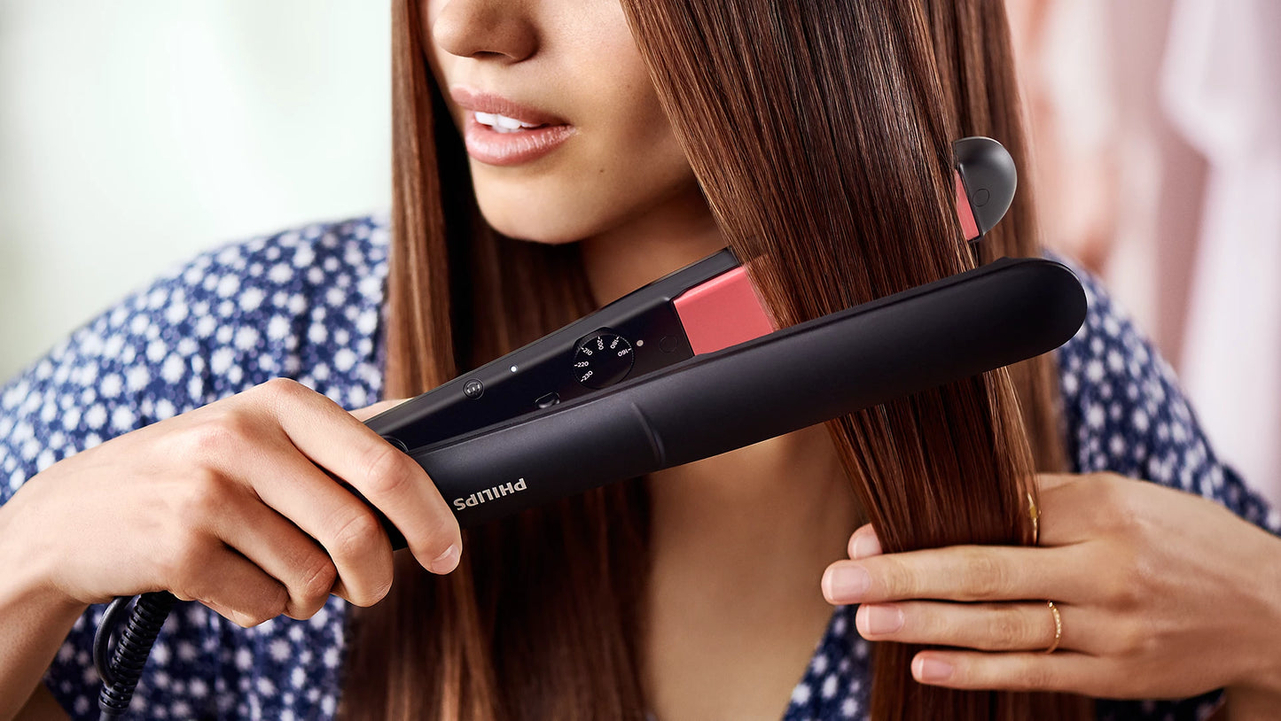 Philips pegla za kosu StraightCare Essential BHS376/00
