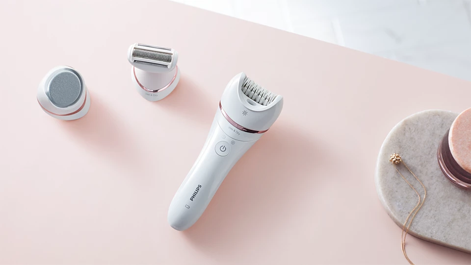 Philips epilator serije 8000 BRE730/00