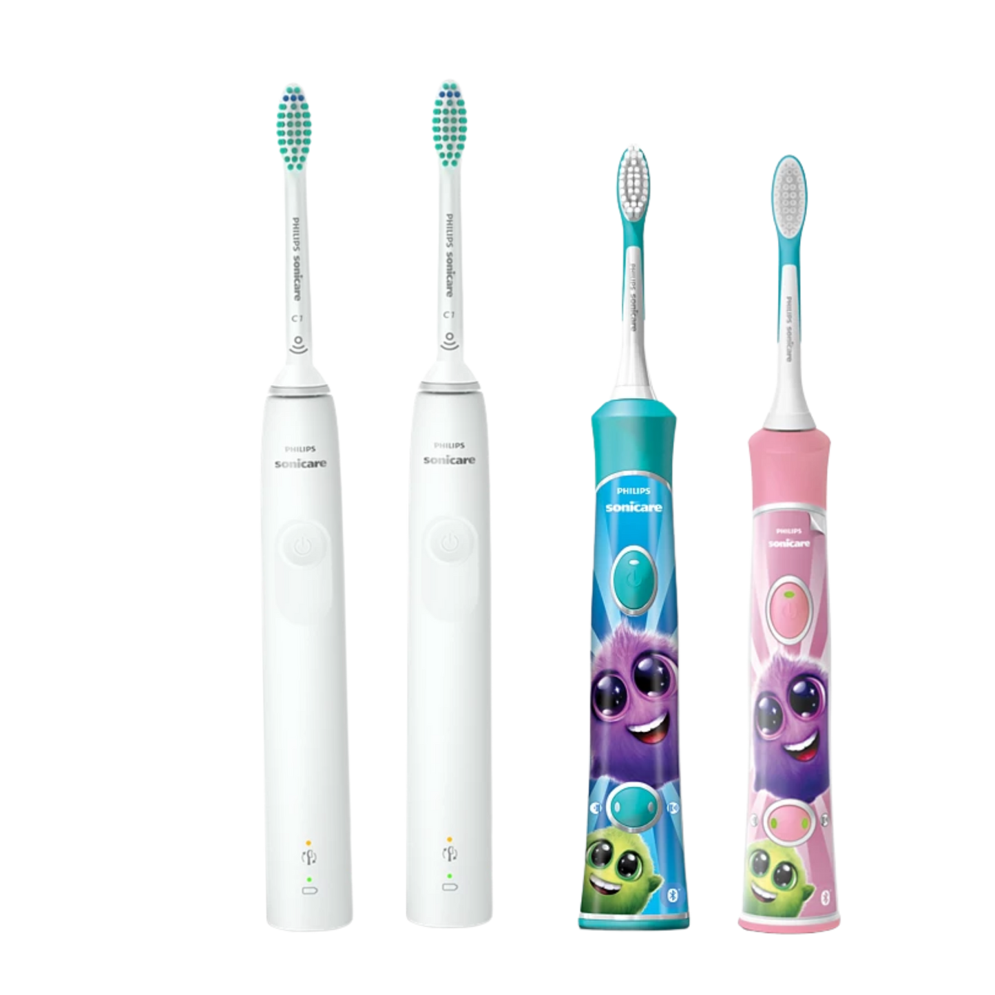 Sonicare obiteljski set 3
