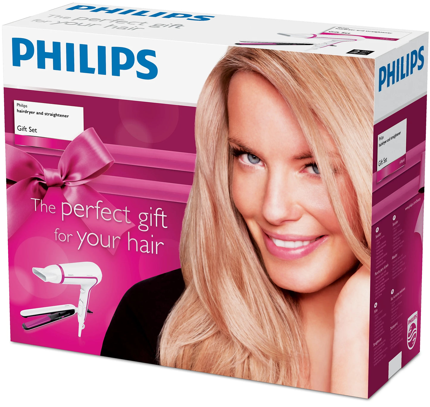 Philips komplet za oblikovanje kose HP8640/40