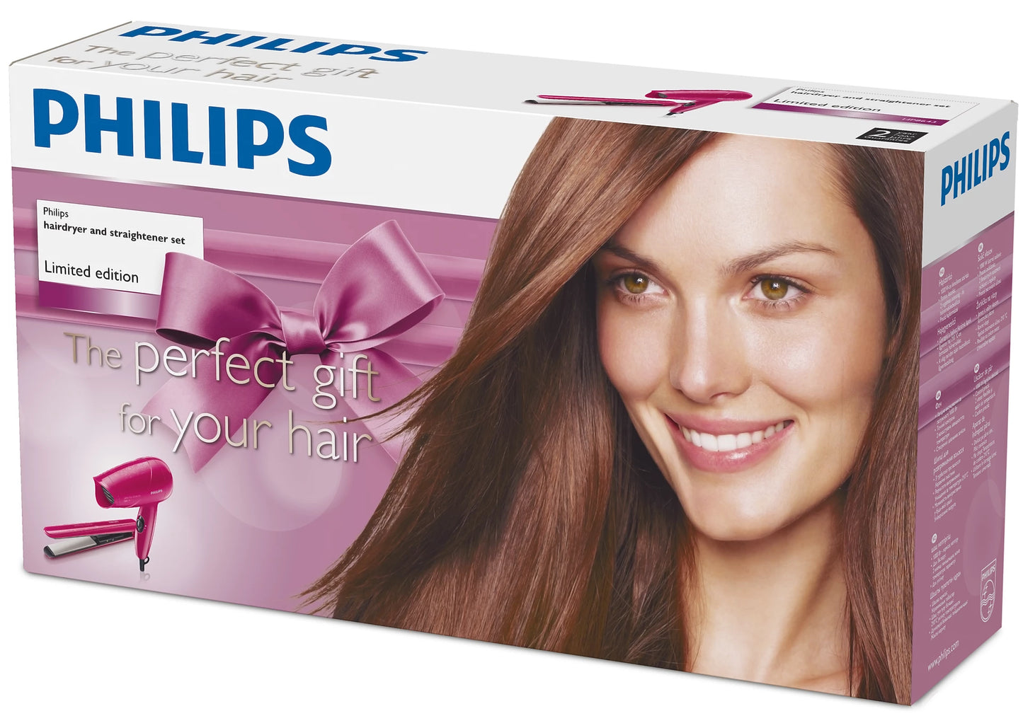 Philips komplet za oblikovanje kose HP8643/00
