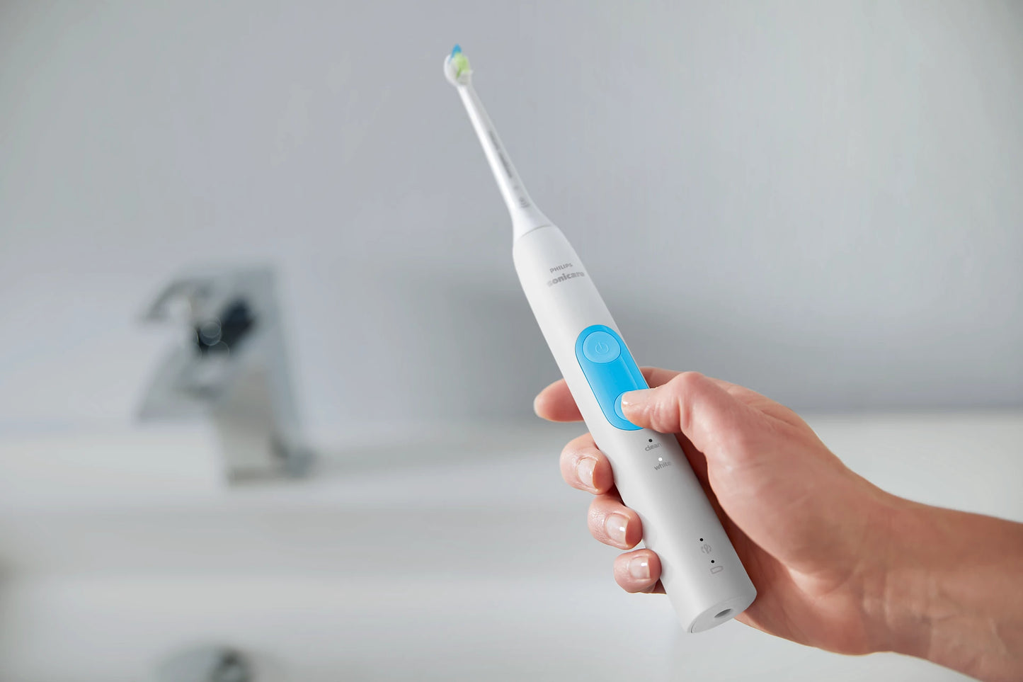 Philips Sonicare električna četkica Protective Clean serije 4500 HX6888/90