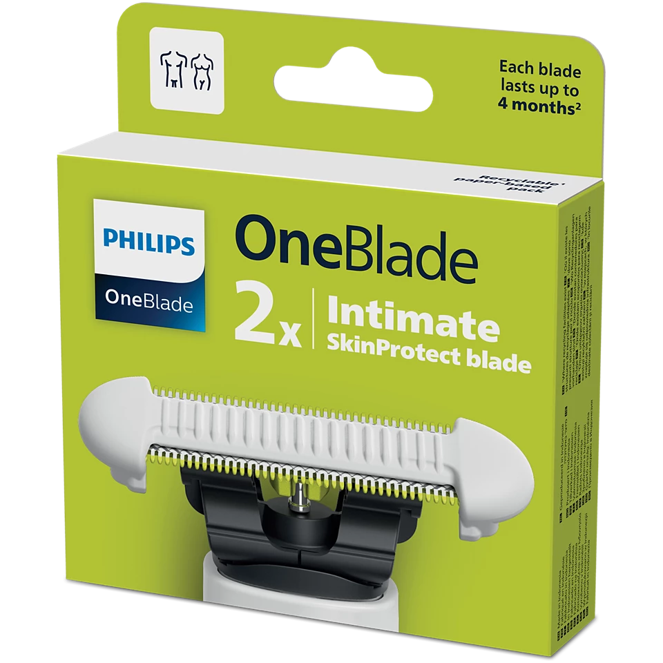Philips OneBlade zamjenska oštrica SkinProtect QP229/52