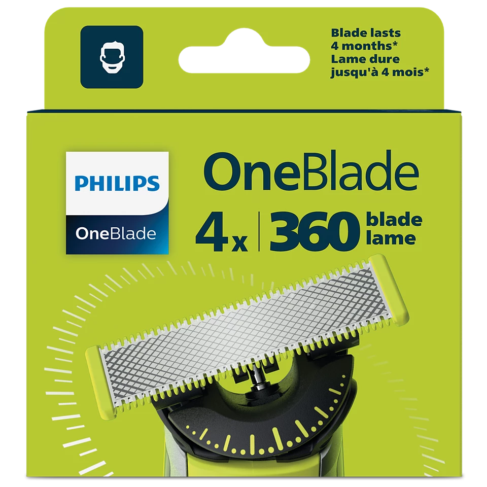 Philips OneBlade 360 zamjenska oštrica QP440/50