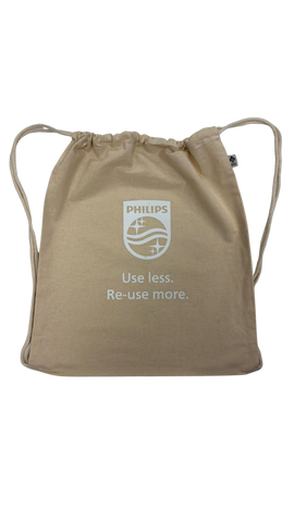 PHILIPS PLATNENA TORBA