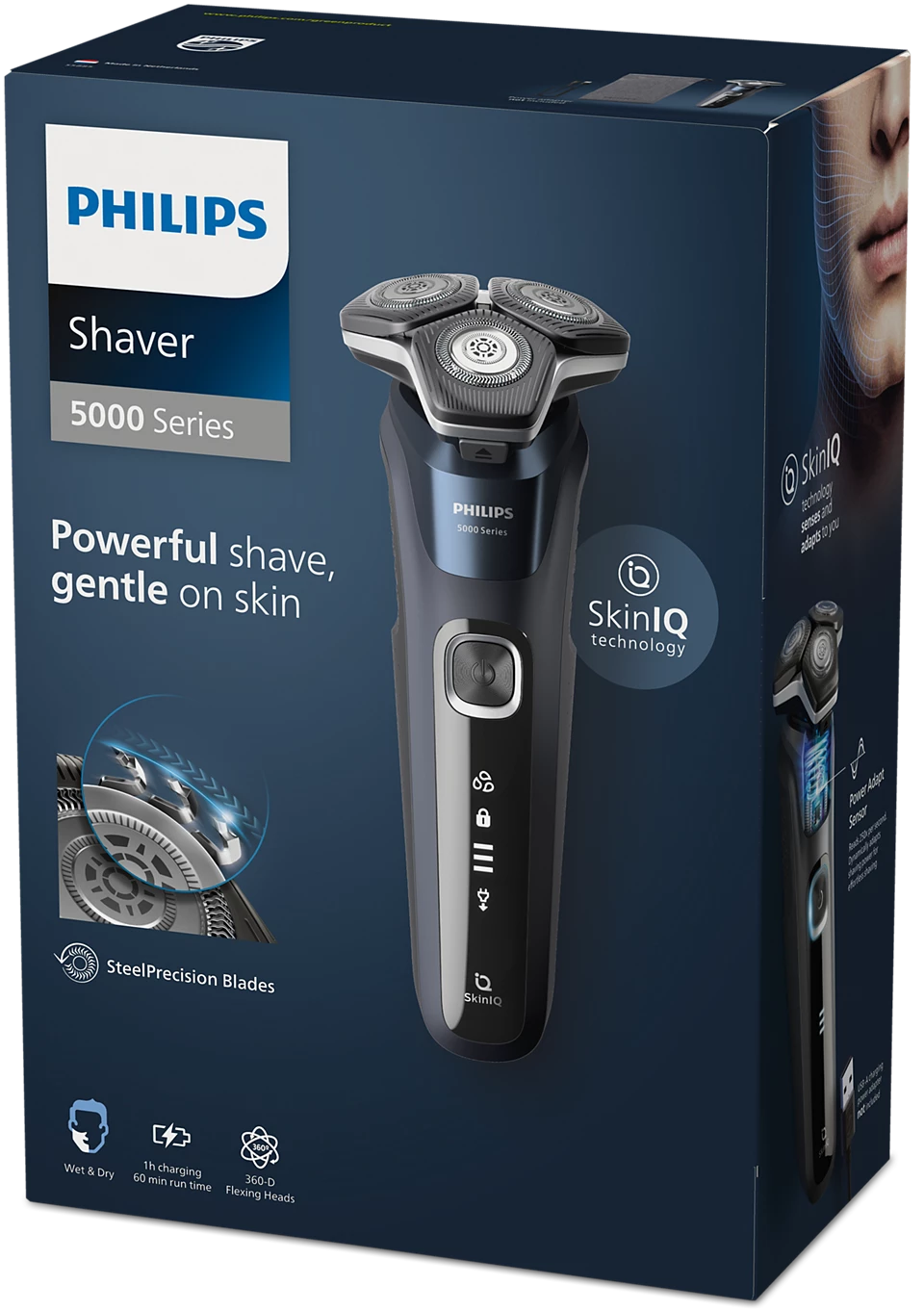 Philips električni aparat za brijanje Serije 5000 S5885/10