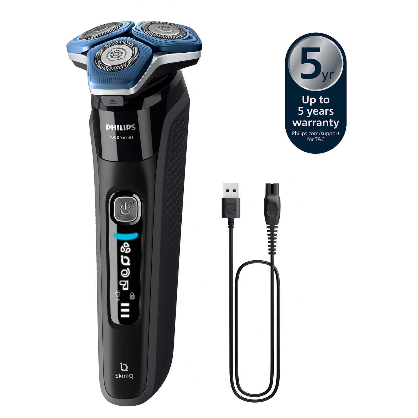 Philips električni aparat za brijanje serije 7000 S7886/58