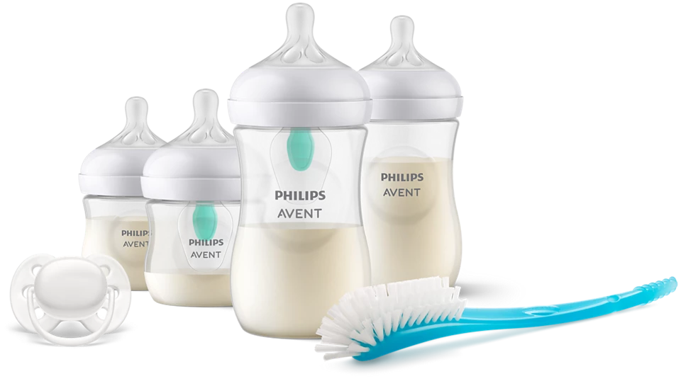 Philips Avent set Natural Response bočica za bebe, SCD657/11