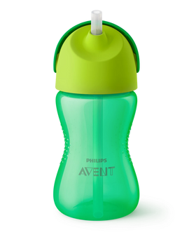Philips Avent bočica na slamku 12m+, 300ml, dječak, SCF798/01