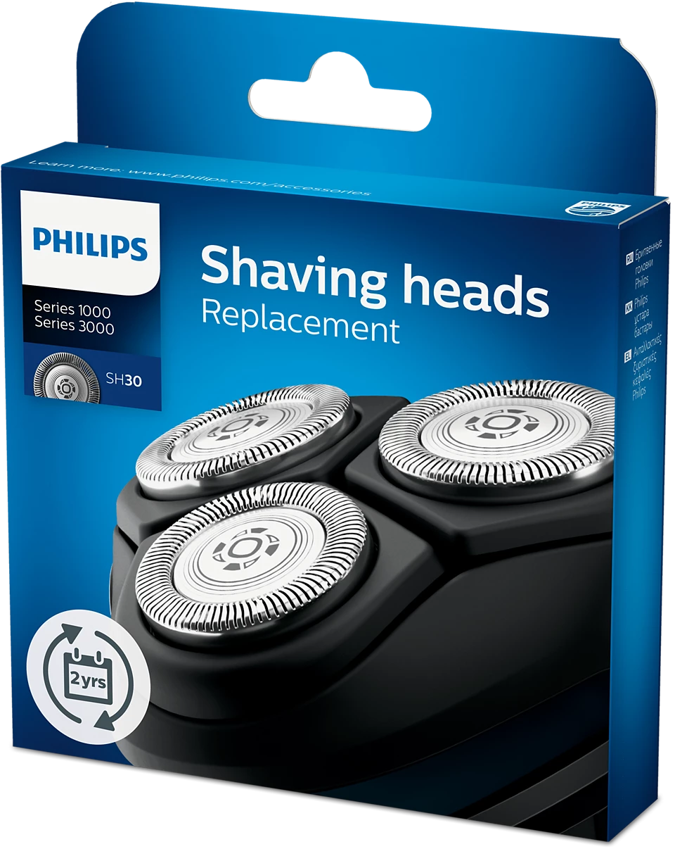 Philips zamjenske glave za brijanje SH30/50