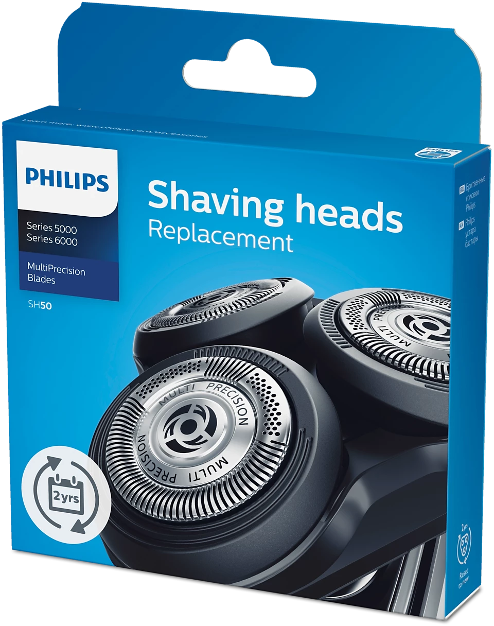 Philips zamjenske glave za brijanje SH50/50