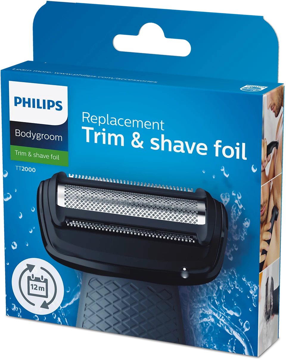 Philips zamjenska mrežica za trimer za bradu TT2000/43