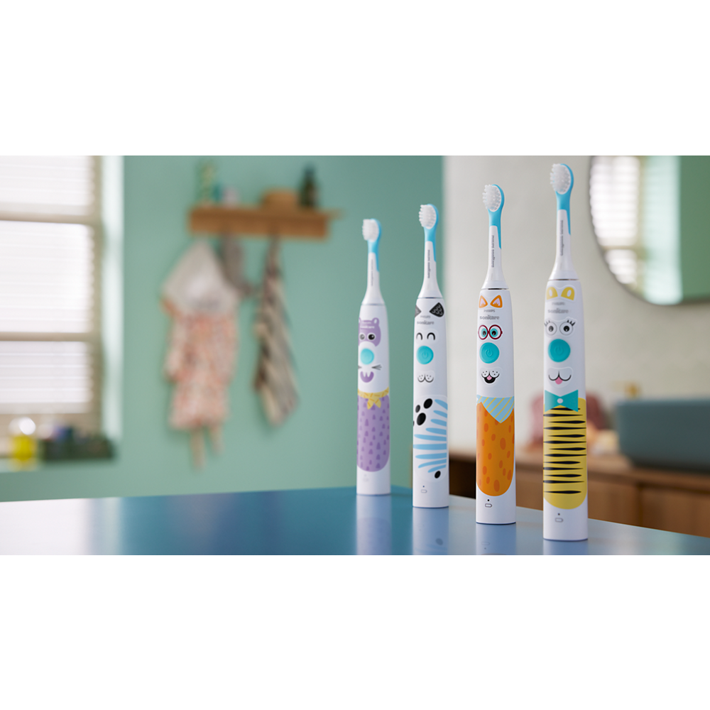 Philips Sonicare For Kids Design a Pet električna četkica HX3603/01