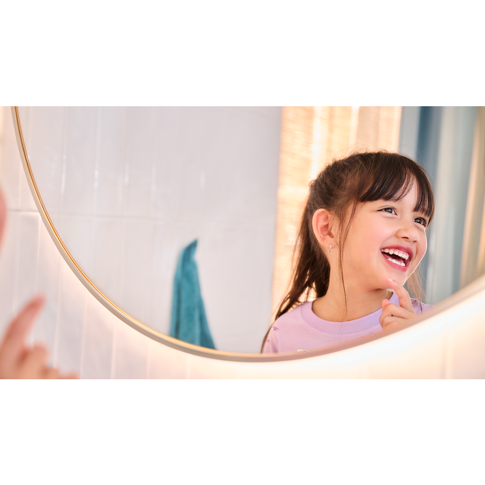 Philips Sonicare For Kids 3+ zamjenska glava HX6042/90
HX6042/90