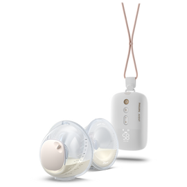 Philips Avent Hands-free dvostruka električna izdajalica SCF532/11