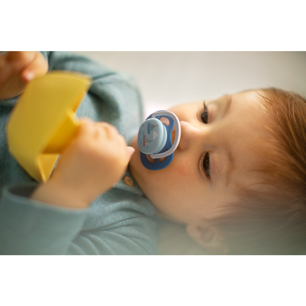 Philips Avent Ultra Air Collection duda varalica 6-18m, dječak, 2kom, SCF080/03