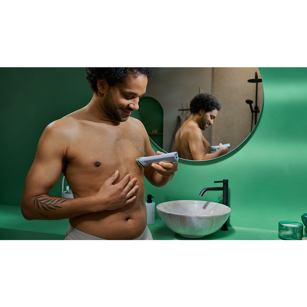 Philips All-in-One trimer za lice, kosu i tijelo serije 5000 MG5941/15