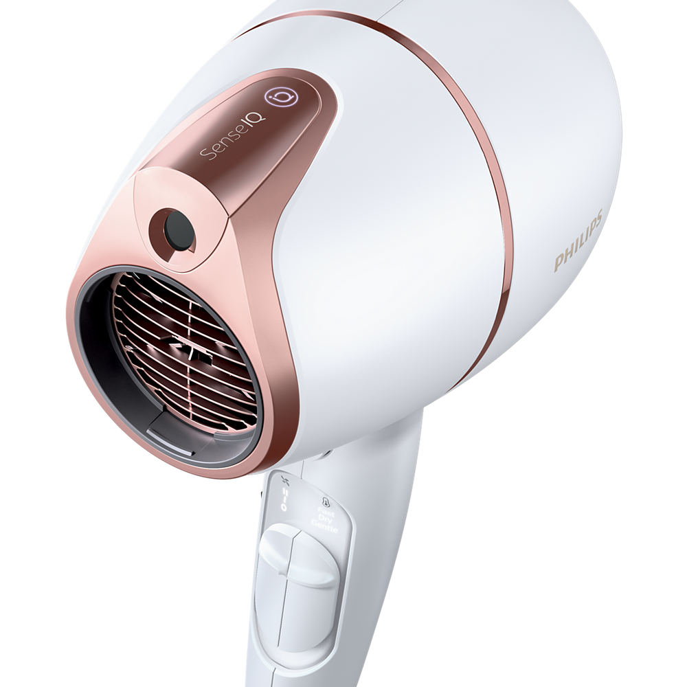 Philips sušilo za kosu Prestige SenseIQ BHD628/00