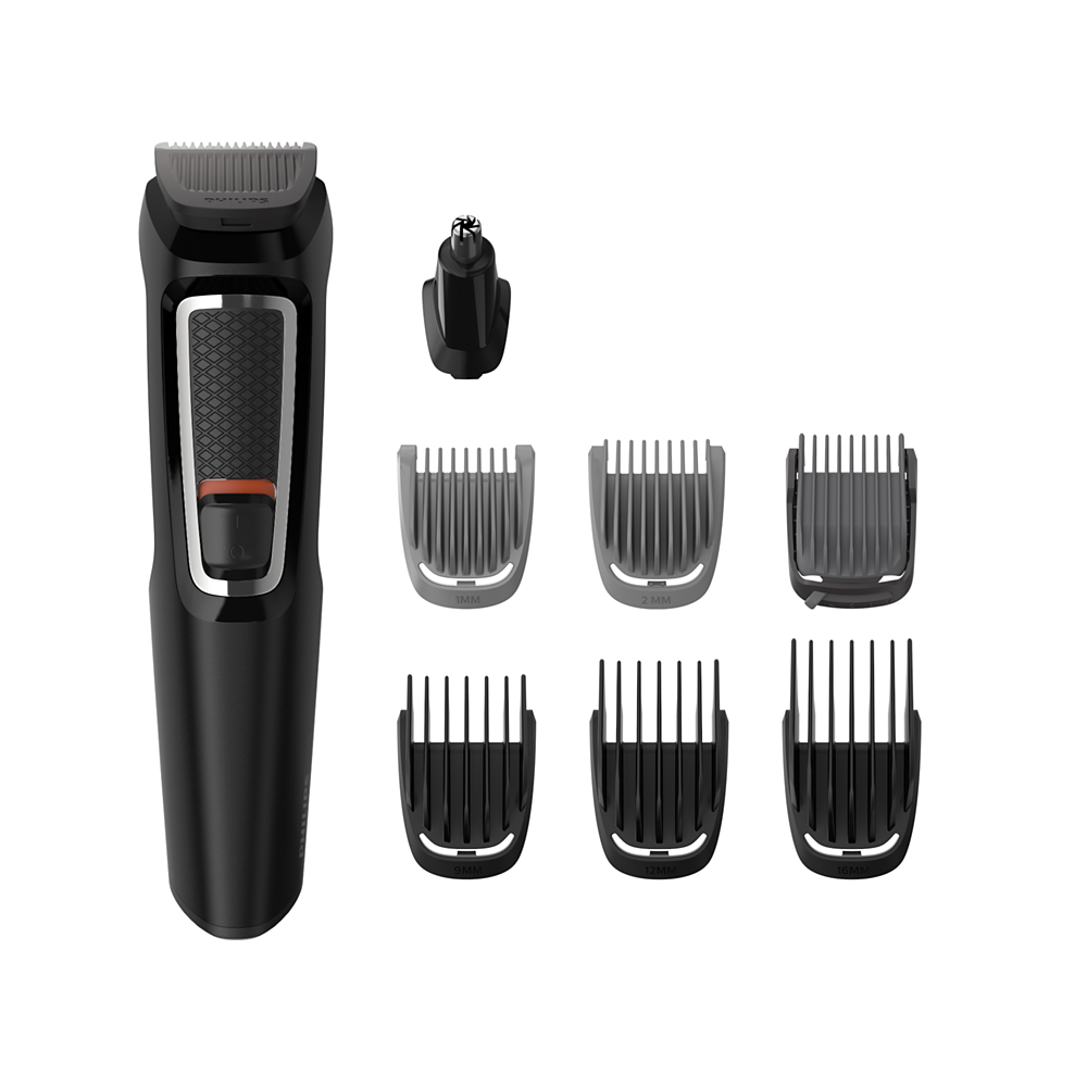Philips All-in-One trimer za lice i kosu serije 3000 MG3730/15