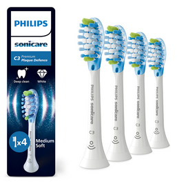 Philips Sonicare C3 Premium Plaque Defence zamjenska glava HX9044/87