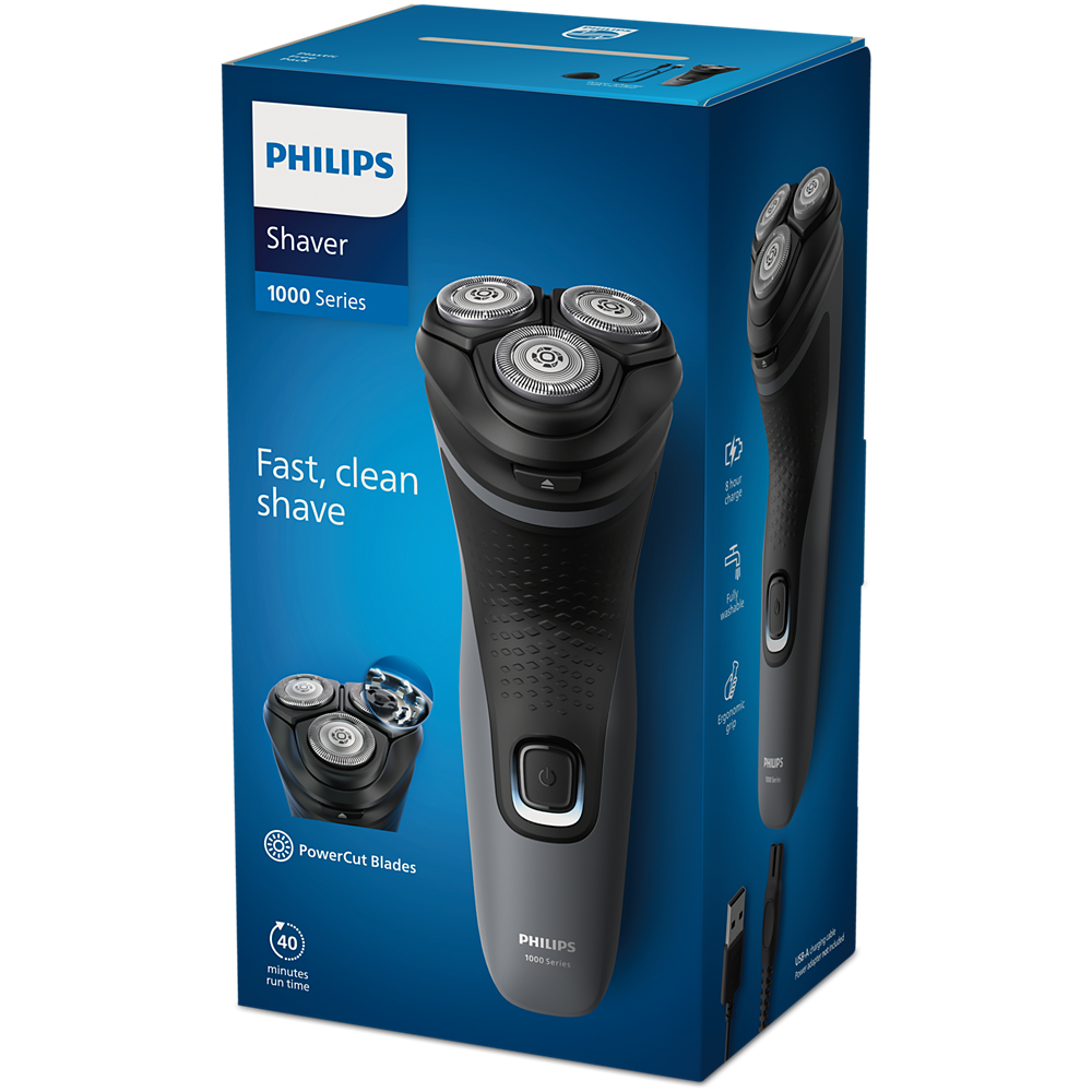 Philips električni aparat za brijanje serije 1000 S1142/00