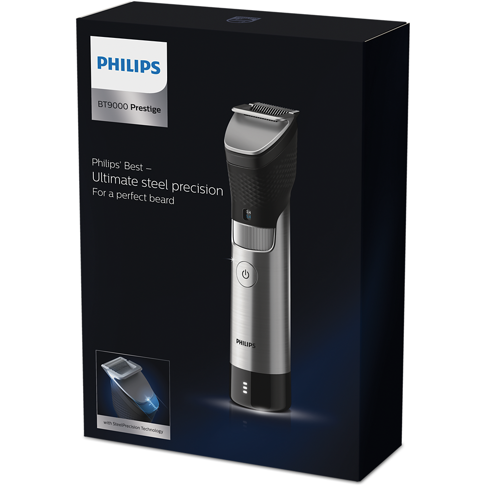 Philips trimer za bradu serije 9000 Prestige BT9810/15