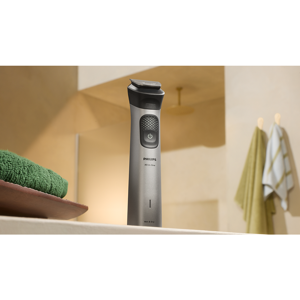 Philips All-in-One trimer za lice, kosu i tijelo serije 7000 MG7941/15