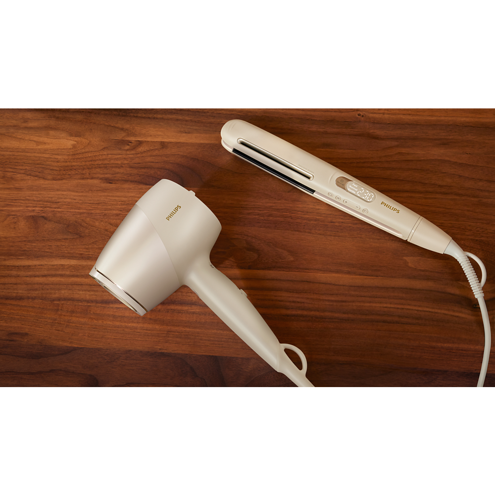 Philips sušilo za kosu serije 9000 SenseIQ BHD829/00