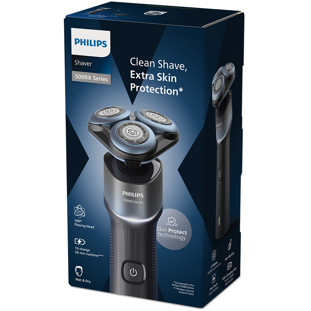 Philips električni aparat za brijanje 5000X serije X5006/00