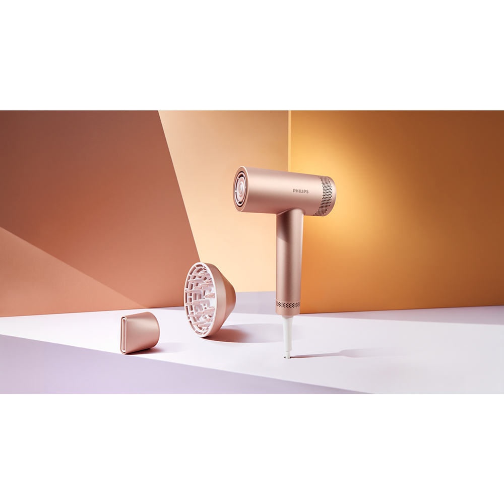 Philips sušilo za kosu serije 8000 BHD837/10