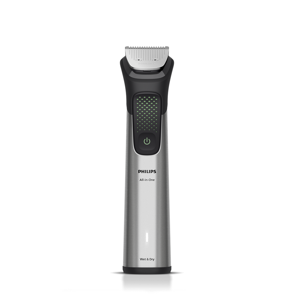 Philips All-in-One trimer za lice, kosu i tijelo serije 9000 MG9558/15