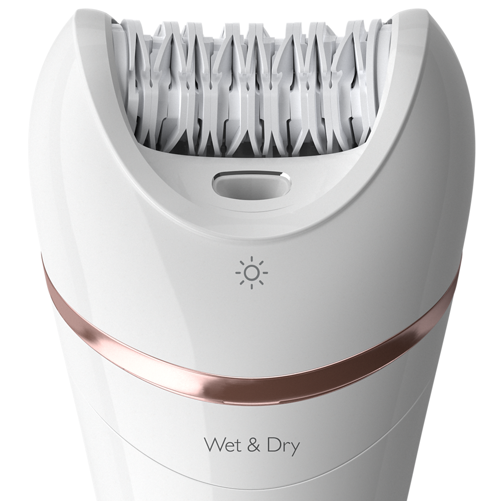Philips epilator beauty set serije 9000 BRE740/90