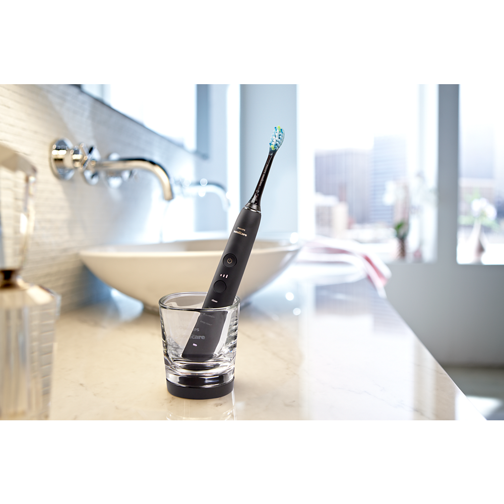 Philips Sonicare električna četkica Diamond Clean serije 9000 HX9911/09