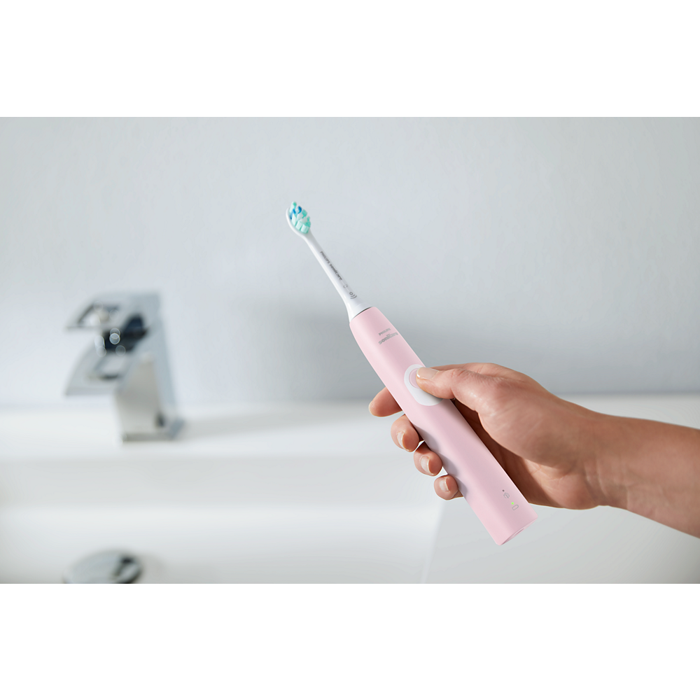 Philips Sonicare električna četkica Protective Clean serije 4300 HX6806/04