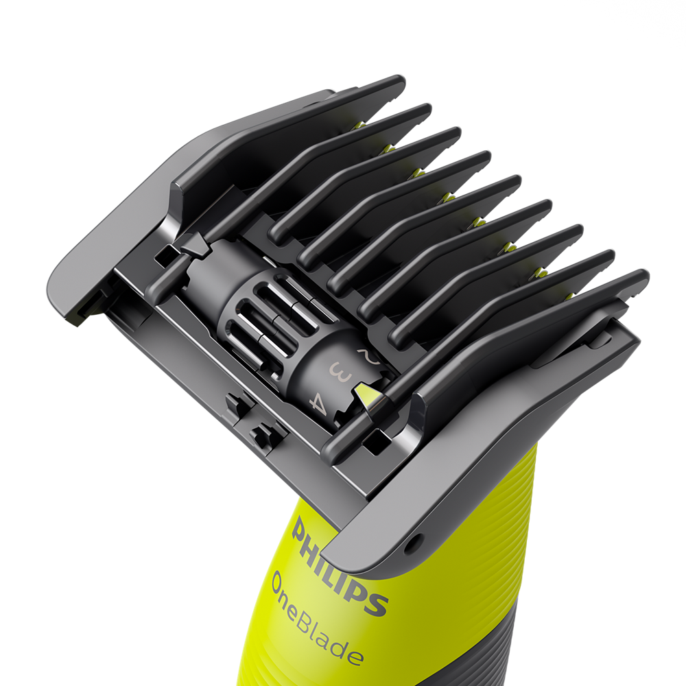 Philips OneBlade 360 with Connectivity Face + Body QP4631/65