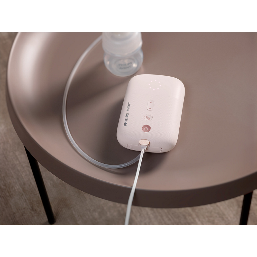 Philips Avent jednostruka električna izdajalica SCF395/31