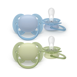 Avent SCF091/37 Duda Varalica Ultra Soft Silikon 0-6